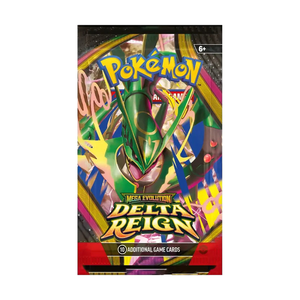 Pokémon Delta Reign Booster Pack – booster pack-artwork 4
