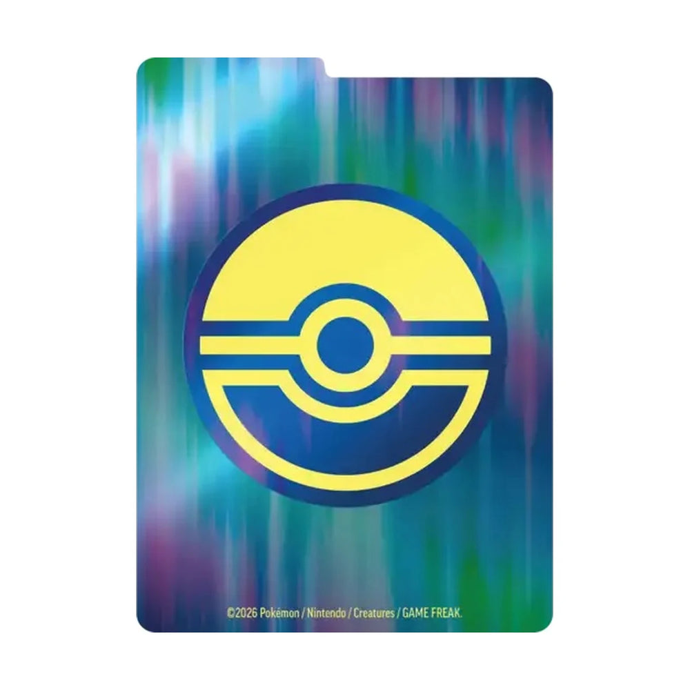 Pokémon Delta Reign Elite Trainer Box – kaartverdelers voor de opbergdoos