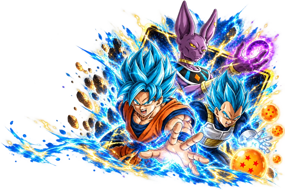 Dragon Ball Super TCG
