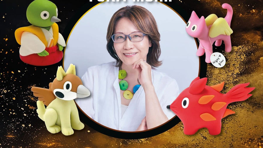Officiële afbeelding Yuka Morii — Global Card Show 2026