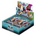 Dragon Ball Super Masters Impact Beyond Dimensions Booster Box BT31
