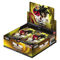 Dragon Ball Super Fusion World Raging Roar Booster Box FB03