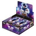 Dragon Ball Super Fusion World Ultra Limit Booster Box FB04