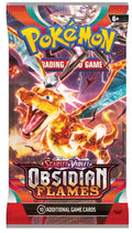 Pokémon Scarlet & Violet Obsidian Flames Booster Pack