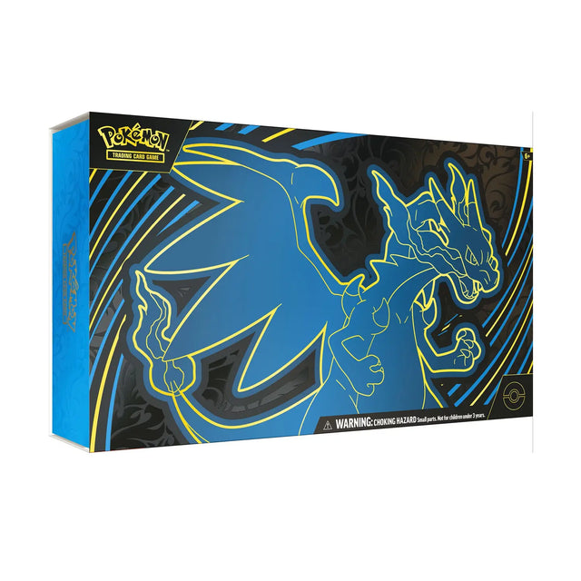Pokémon Mega Charizard X ex Ultra Premium Collection