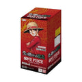 One Piece Carrying on His Will OP-13 Japanese Booster Box