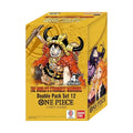 One Piece The World’s Strongest Warriors OP-17 Double Pack Set DP-12 – Englisch