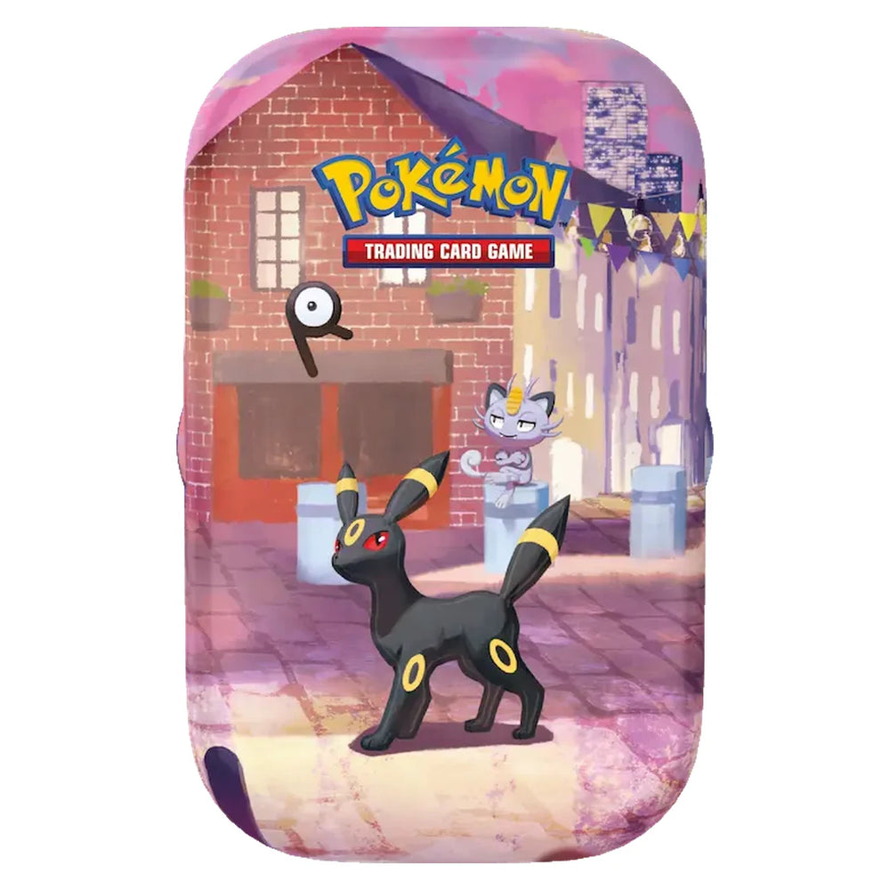 Pokémon 30th Celebration Mini Tin – productverpakking