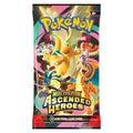 Booster Pokémon Ascended Heroes
