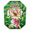 Pokémon Ascended Heroes Mega Meganium ex Tin