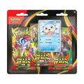 Pokémon Delta Reign 3 Pack Blister Seel