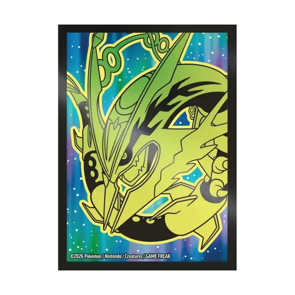 Pokémon Delta Reign Elite Trainer Box – kaartbeschermhoesjes (sleeves)