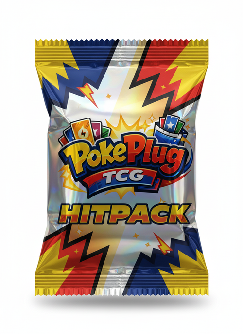 PokePlugTCG Hit Pack