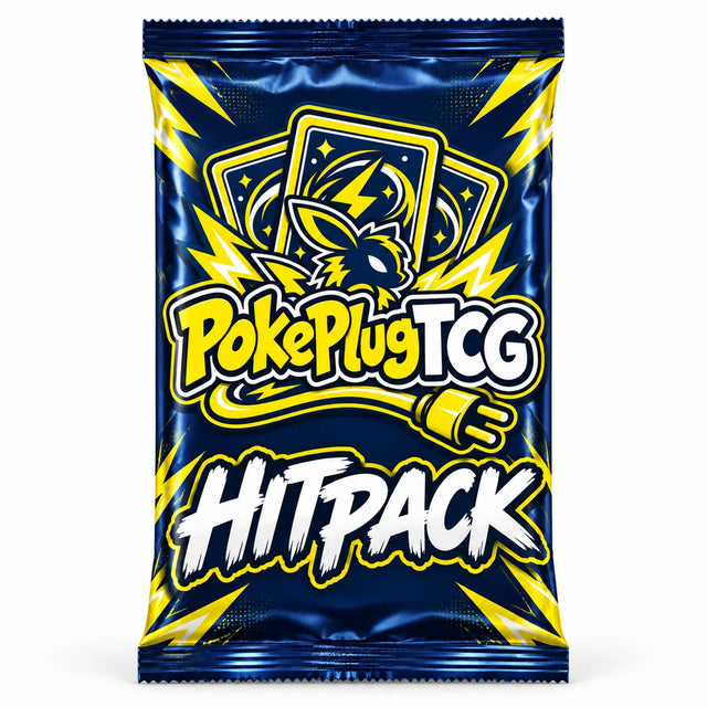 Pokémon Hit Pack – PokePlugTCG