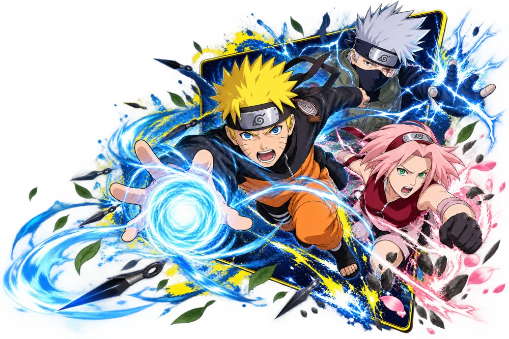 Naruto TCG