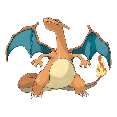 Charizard – Pokémon TCG