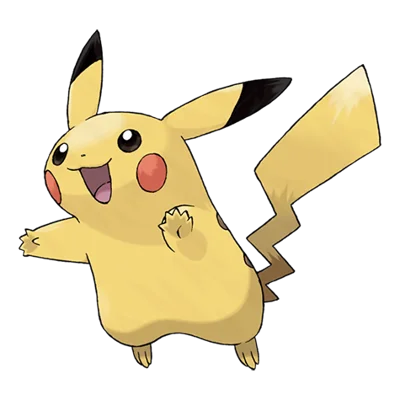 Pikachu – Pokémon TCG