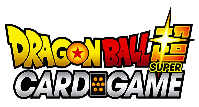 Dragon Ball Super Card Game logo