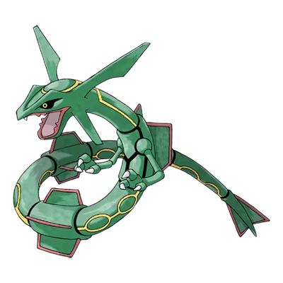 Rayquaza – Pokémon TCG